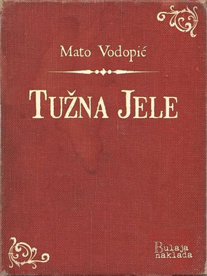cover image of Tužna Jele